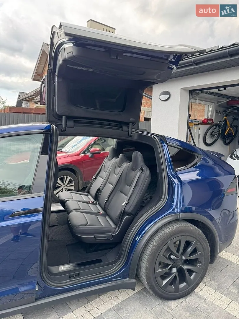 2022 Tesla Model X - мініатюра 21
