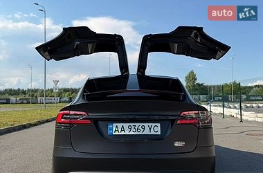 Внедорожник / Кроссовер Tesla Model X 2022 в Киеве