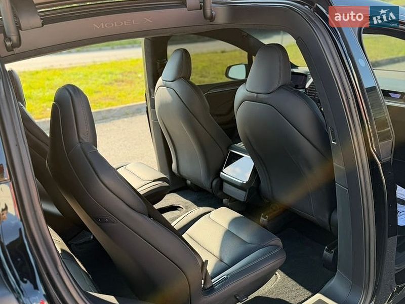Внедорожник / Кроссовер Tesla Model X 2022 в Киеве