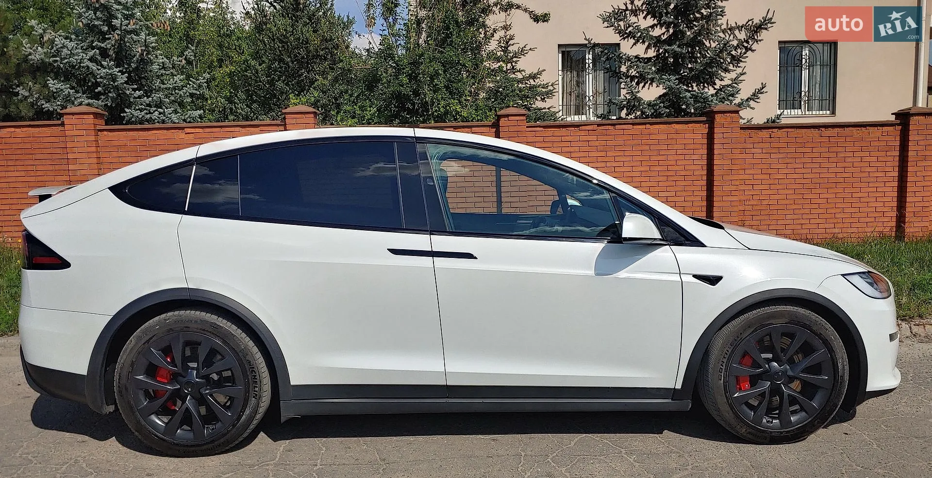 2023 Tesla Model X - мініатюра 11