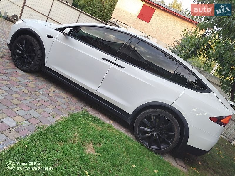 Внедорожник / Кроссовер Tesla Model X 2020 в Киеве фото 4 Внедорожник / Кроссовер Tesla Model X 2020 в Киеве