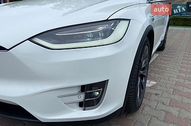Позашляховик / Кросовер Tesla Model X 2018 в Одесі