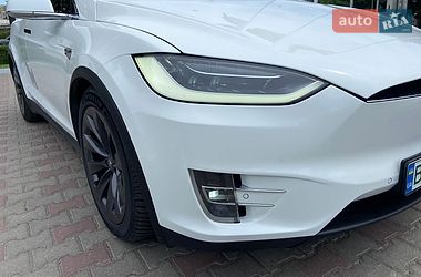 Позашляховик / Кросовер Tesla Model X 2018 в Одесі