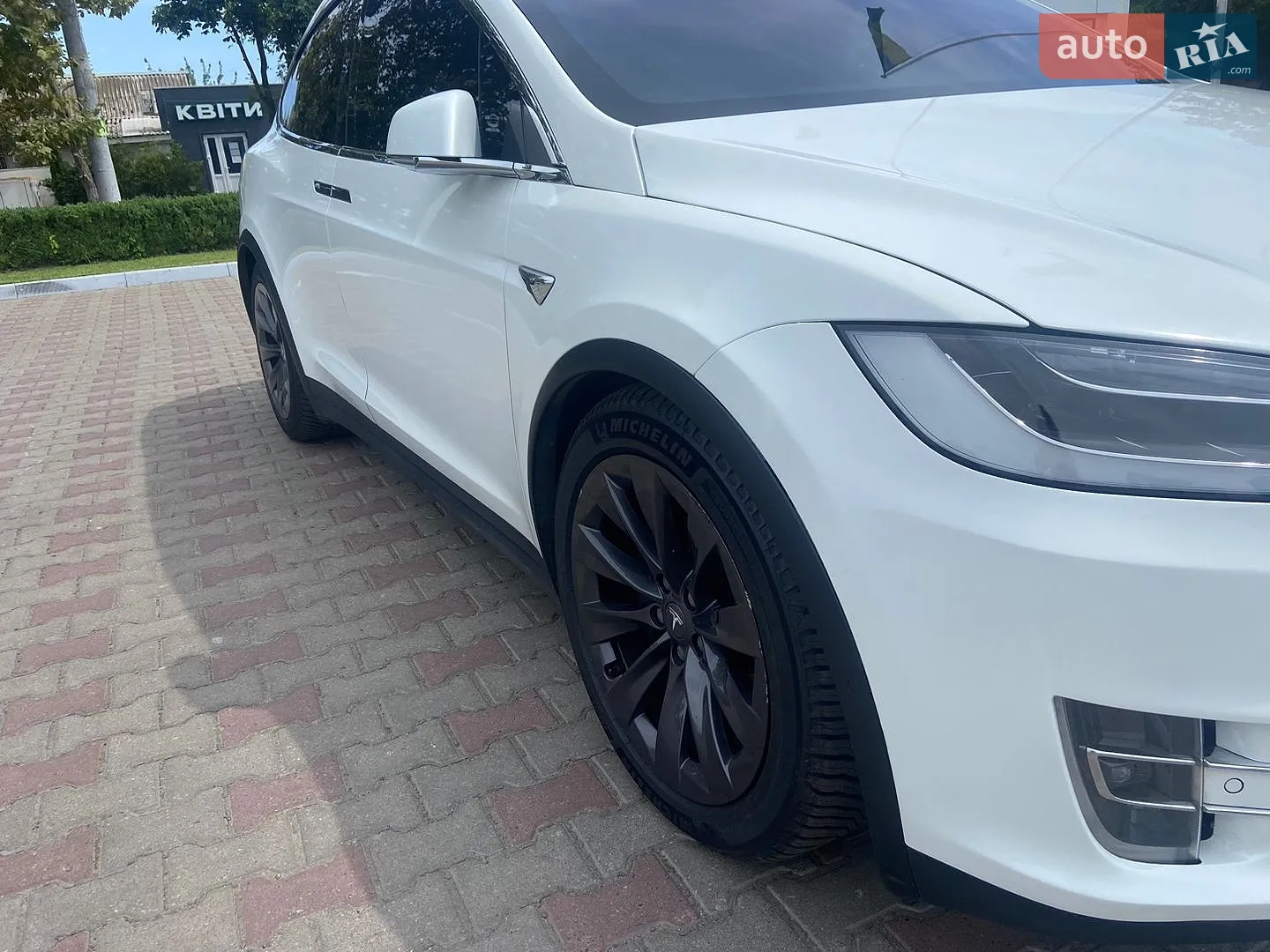 2018 Tesla Model X - мініатюра 6