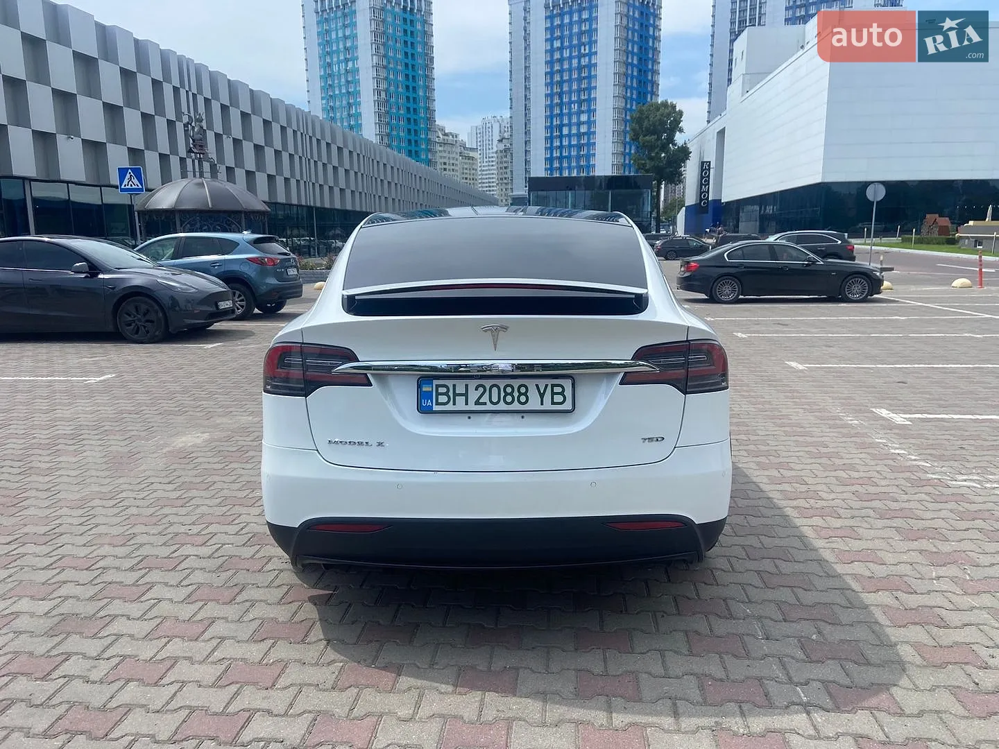 2018 Tesla Model X - мініатюра 9