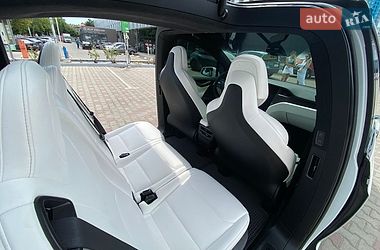 Позашляховик / Кросовер Tesla Model X 2018 в Одесі