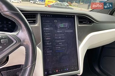 Позашляховик / Кросовер Tesla Model X 2018 в Одесі