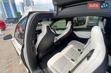 Позашляховик / Кросовер Tesla Model X 2018 в Одесі