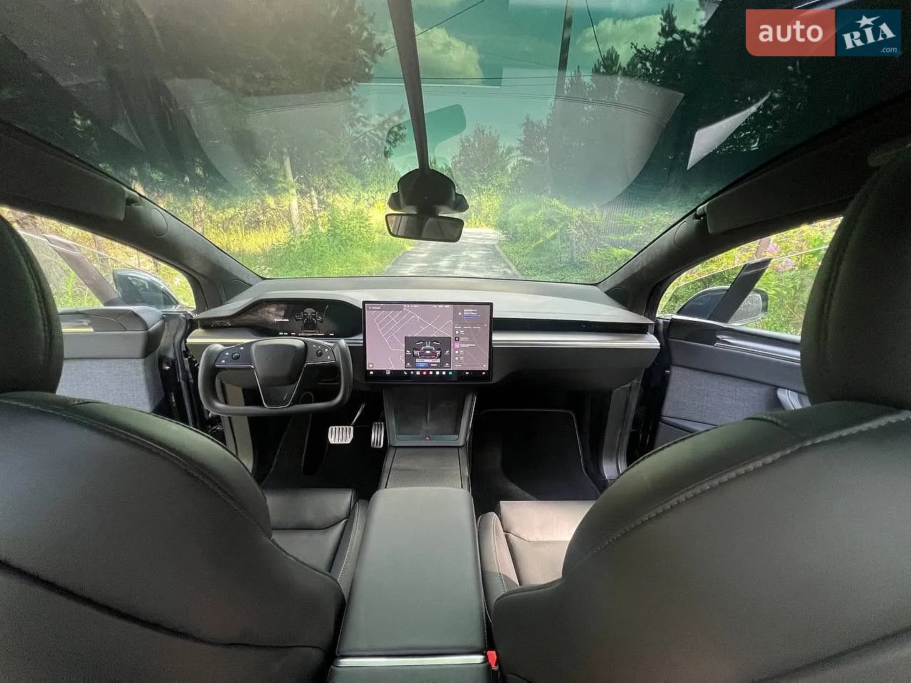2023 Tesla Model X - мініатюра 12