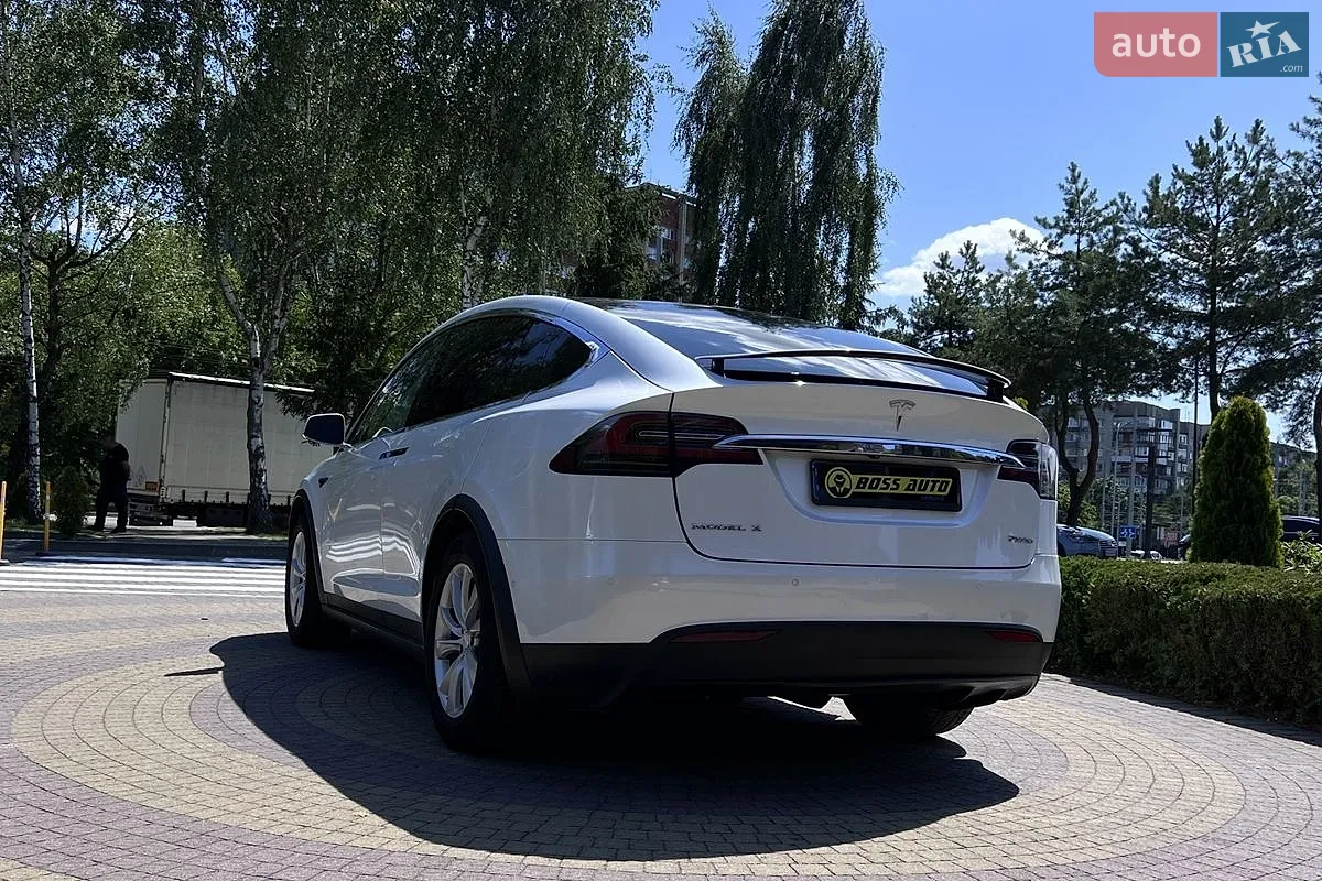 2018 Tesla Model X - мініатюра 6