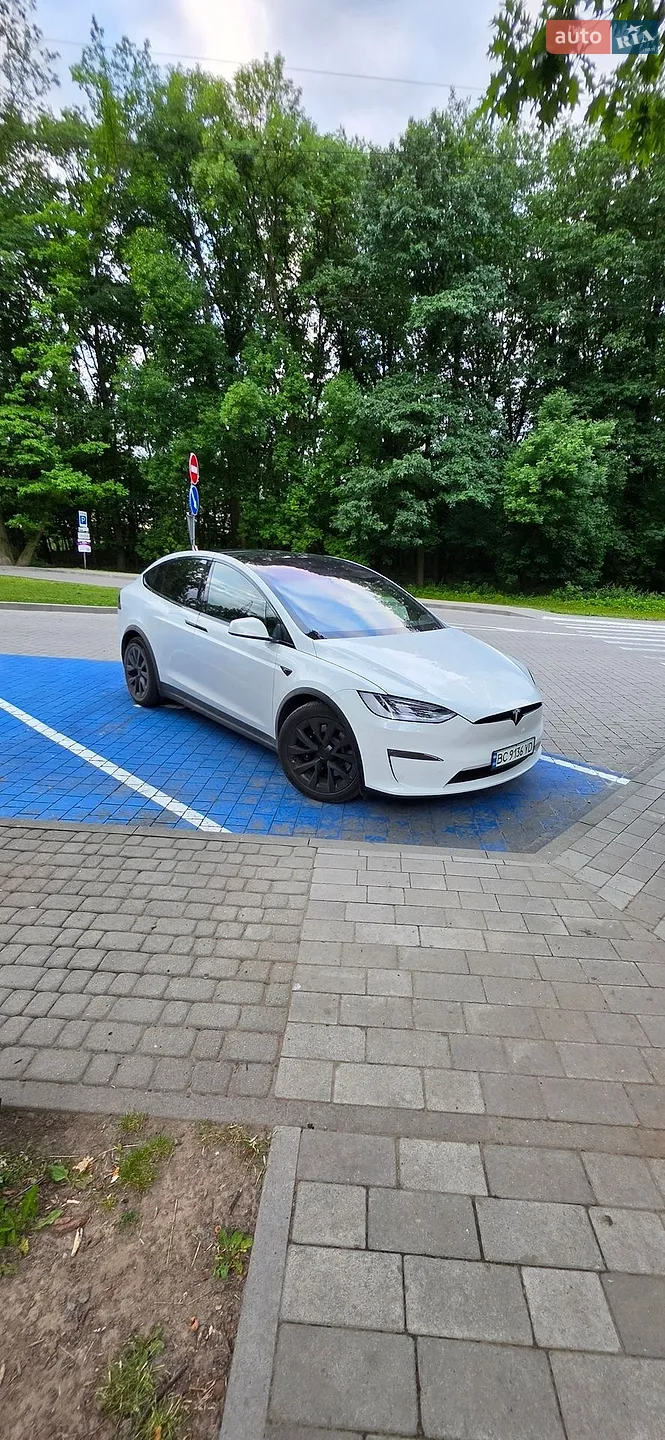 2023 Tesla Model X - фото 1