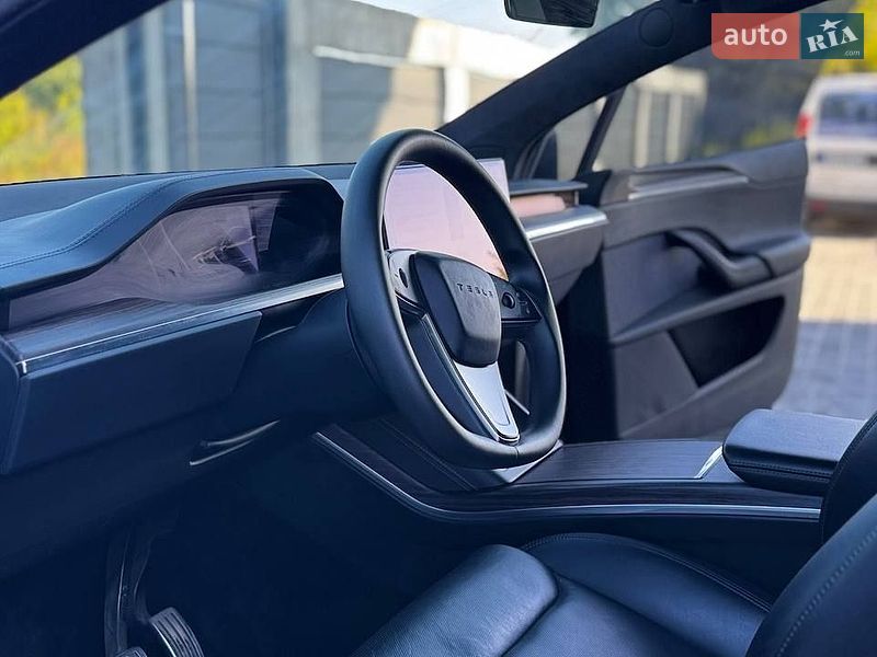 Внедорожник / Кроссовер Tesla Model X 2021 в Львове