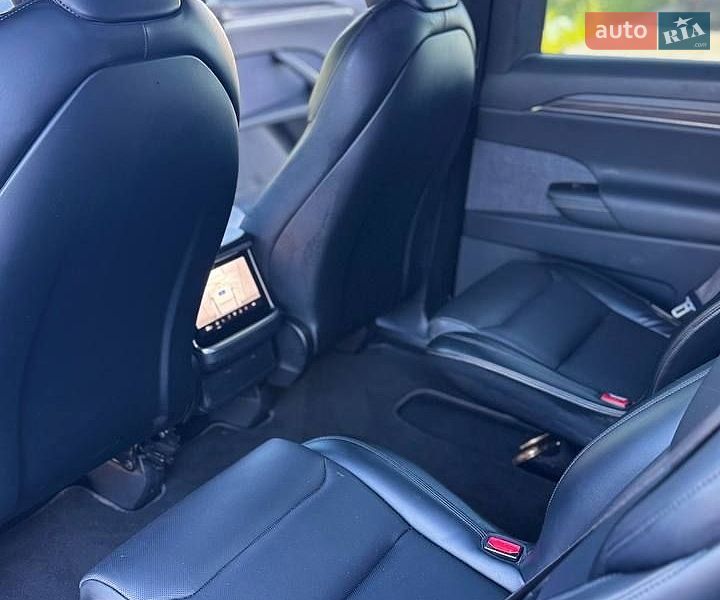 Внедорожник / Кроссовер Tesla Model X 2021 в Львове