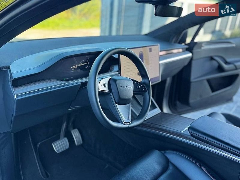 Внедорожник / Кроссовер Tesla Model X 2021 в Львове