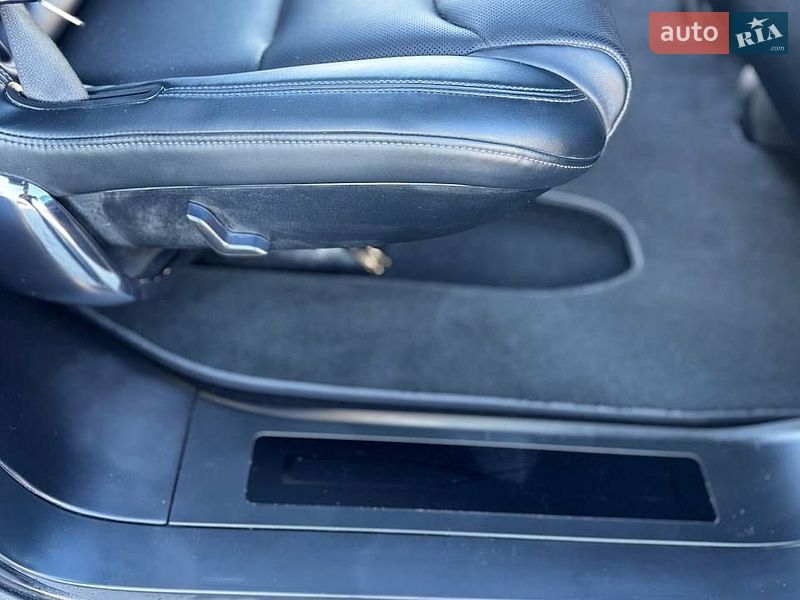 Внедорожник / Кроссовер Tesla Model X 2021 в Львове
