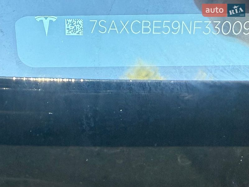 Внедорожник / Кроссовер Tesla Model X 2021 в Львове