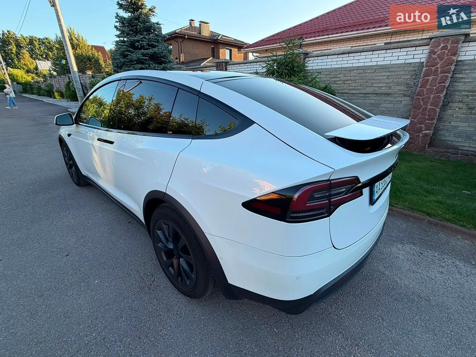 2022 Tesla Model X - мініатюра 7