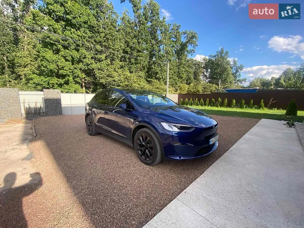 2022 Tesla Model X - мініатюра 25