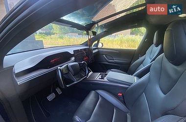 Внедорожник / Кроссовер Tesla Model X 2023 в Киеве фото 4 Внедорожник / Кроссовер Tesla Model X 2023 в Киеве