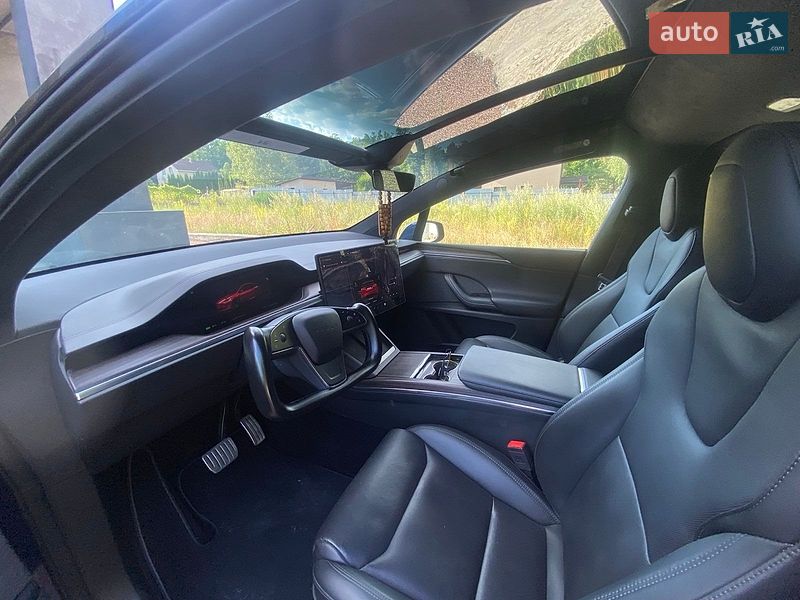 Внедорожник / Кроссовер Tesla Model X 2023 в Киеве фото 4 Внедорожник / Кроссовер Tesla Model X 2023 в Киеве
