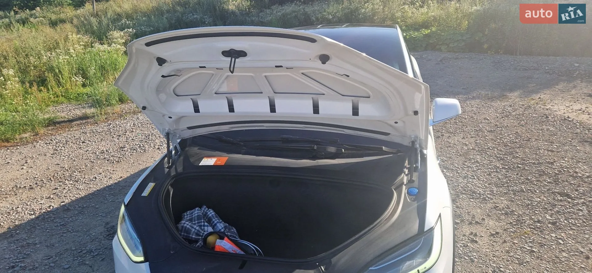 2017 Tesla Model X - мініатюра 12