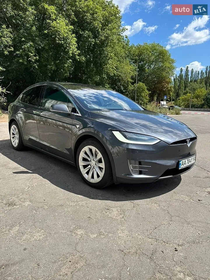 2016 Tesla Model X - мініатюра 16