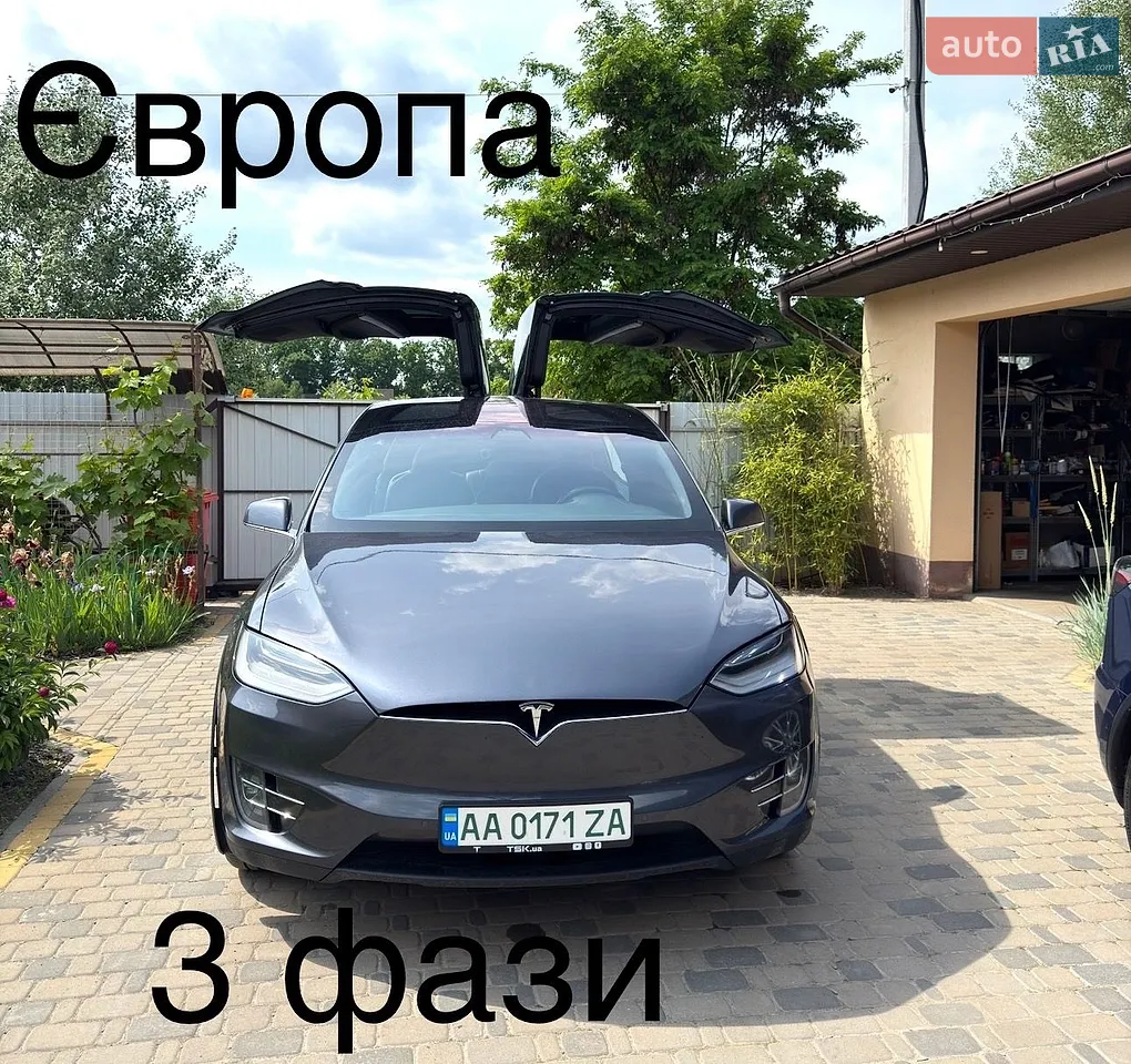 2020 Tesla Model X - мініатюра 15