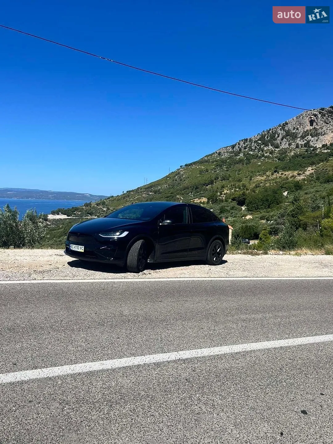 2024 Tesla Model X - мініатюра 3