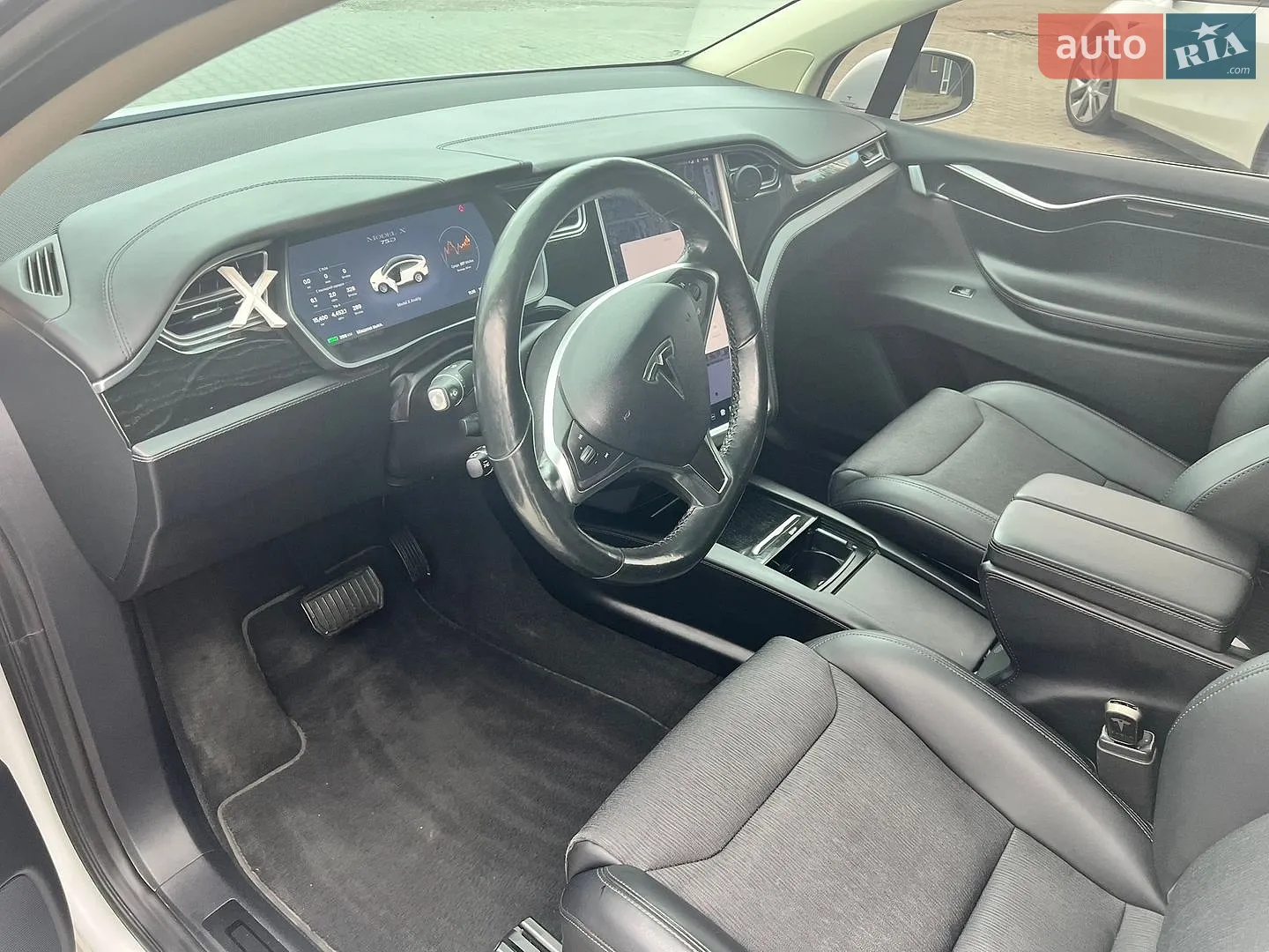 2016 Tesla Model X - мініатюра 7