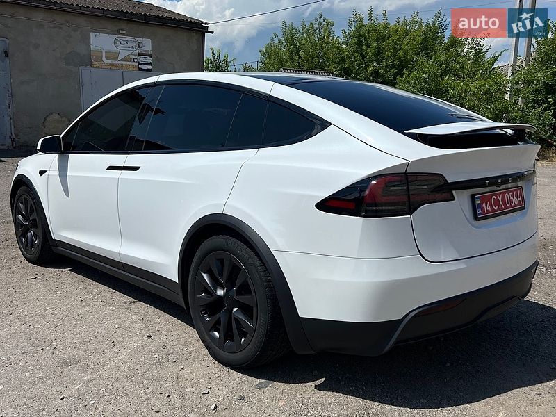 Внедорожник / Кроссовер Tesla Model X 2023 в Полтаве фото 4 Внедорожник / Кроссовер Tesla Model X 2023 в Полтаве