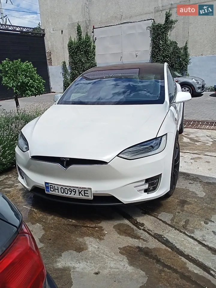2016 Tesla Model X - мініатюра 17