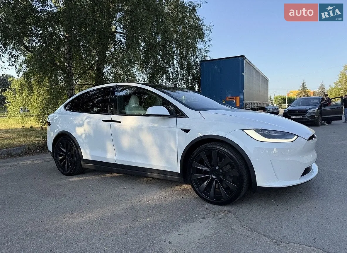 2022 Tesla Model X - мініатюра 2