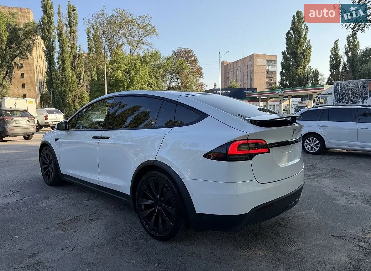 2022 Tesla Model X - мініатюра 4