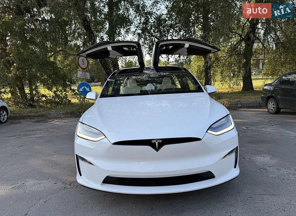 2022 Tesla Model X - мініатюра 5
