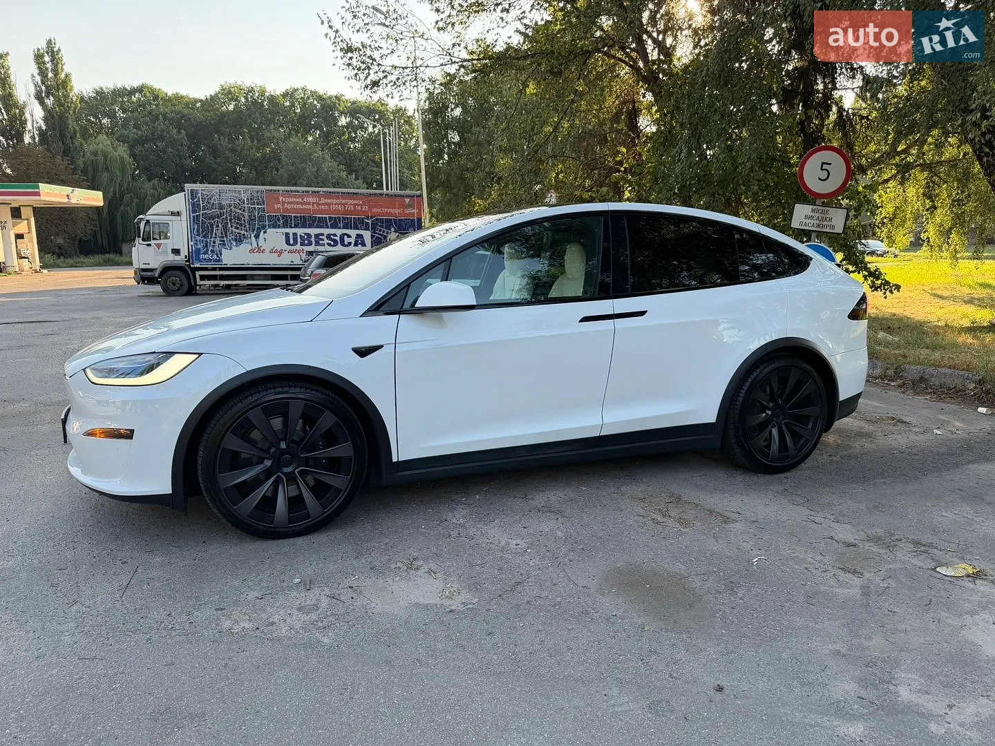 2022 Tesla Model X - мініатюра 6