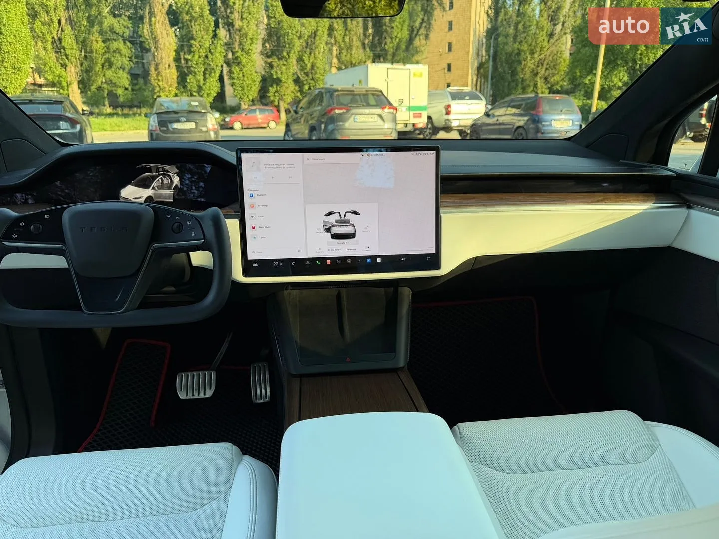 2022 Tesla Model X - мініатюра 9