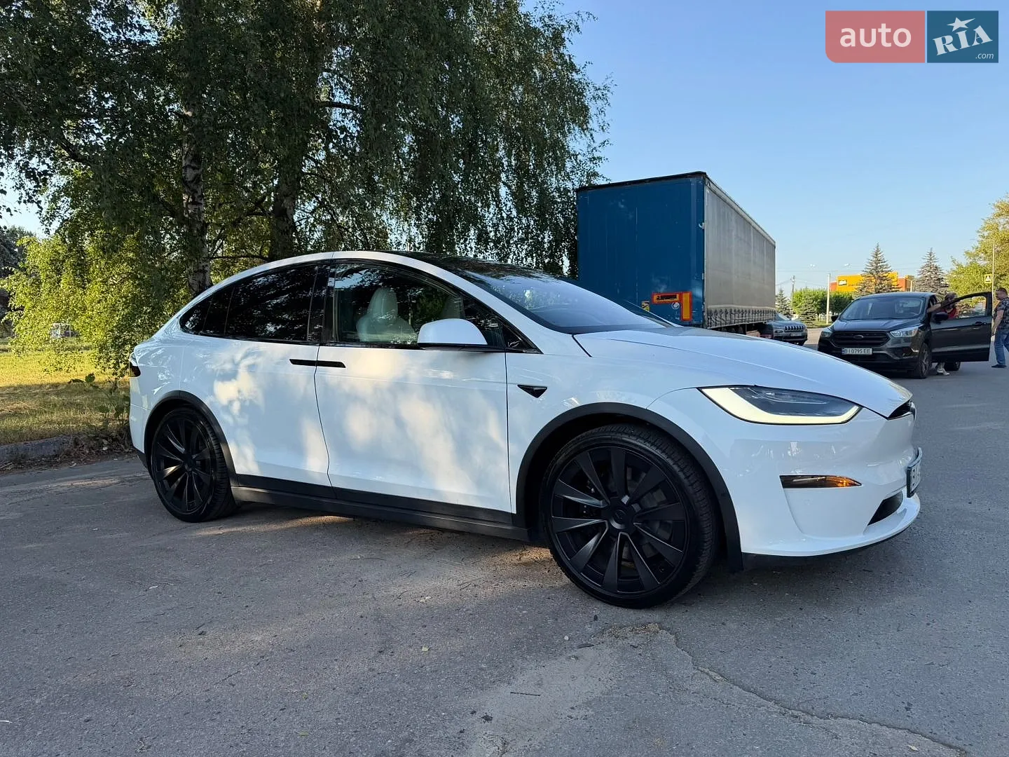 2022 Tesla Model X - мініатюра 7