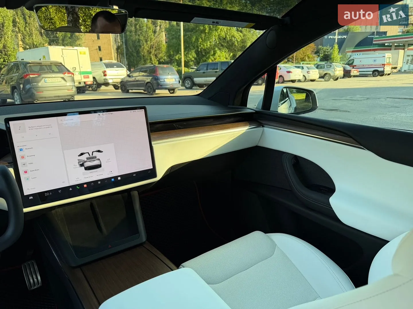 2022 Tesla Model X - мініатюра 10