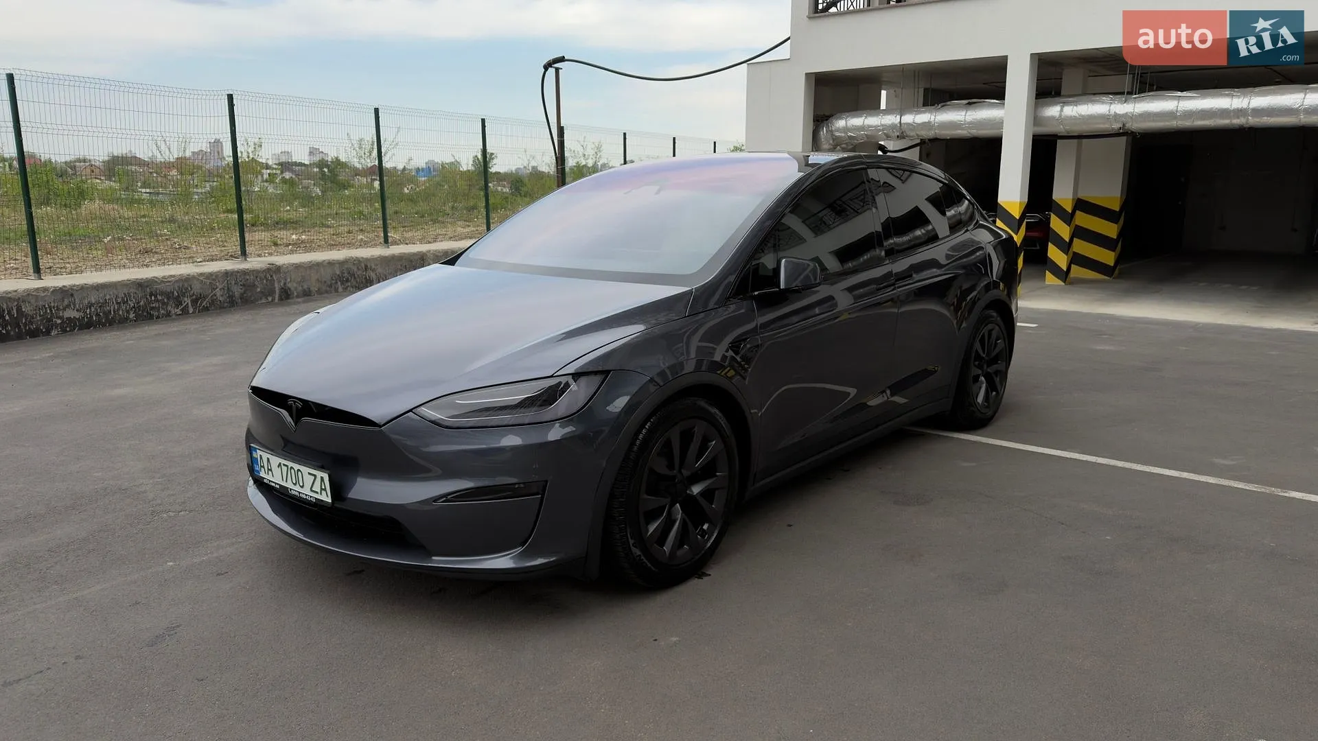 2023 Tesla Model X - мініатюра 3