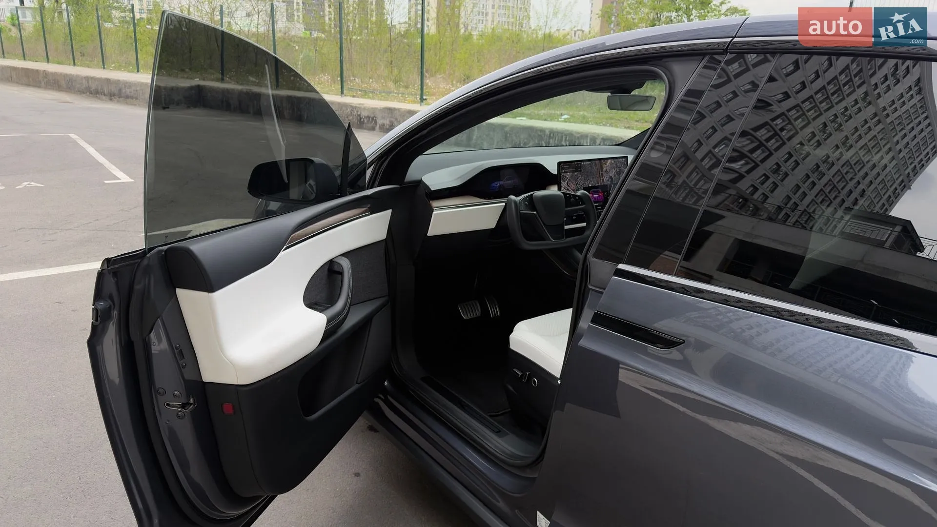 2023 Tesla Model X - мініатюра 8