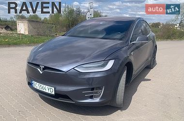Внедорожник / Кроссовер Tesla Model X 2019 в Бродах Внедорожник / Кроссовер Tesla Model X 2019 в Бродах