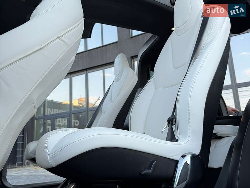 Внедорожник / Кроссовер Tesla Model X 2023 в Полтаве