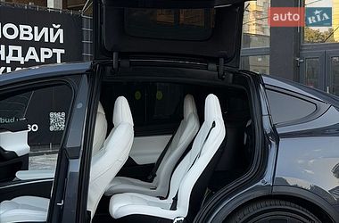 Внедорожник / Кроссовер Tesla Model X 2023 в Полтаве