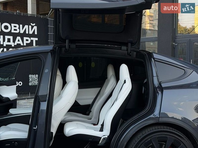 Внедорожник / Кроссовер Tesla Model X 2023 в Полтаве
