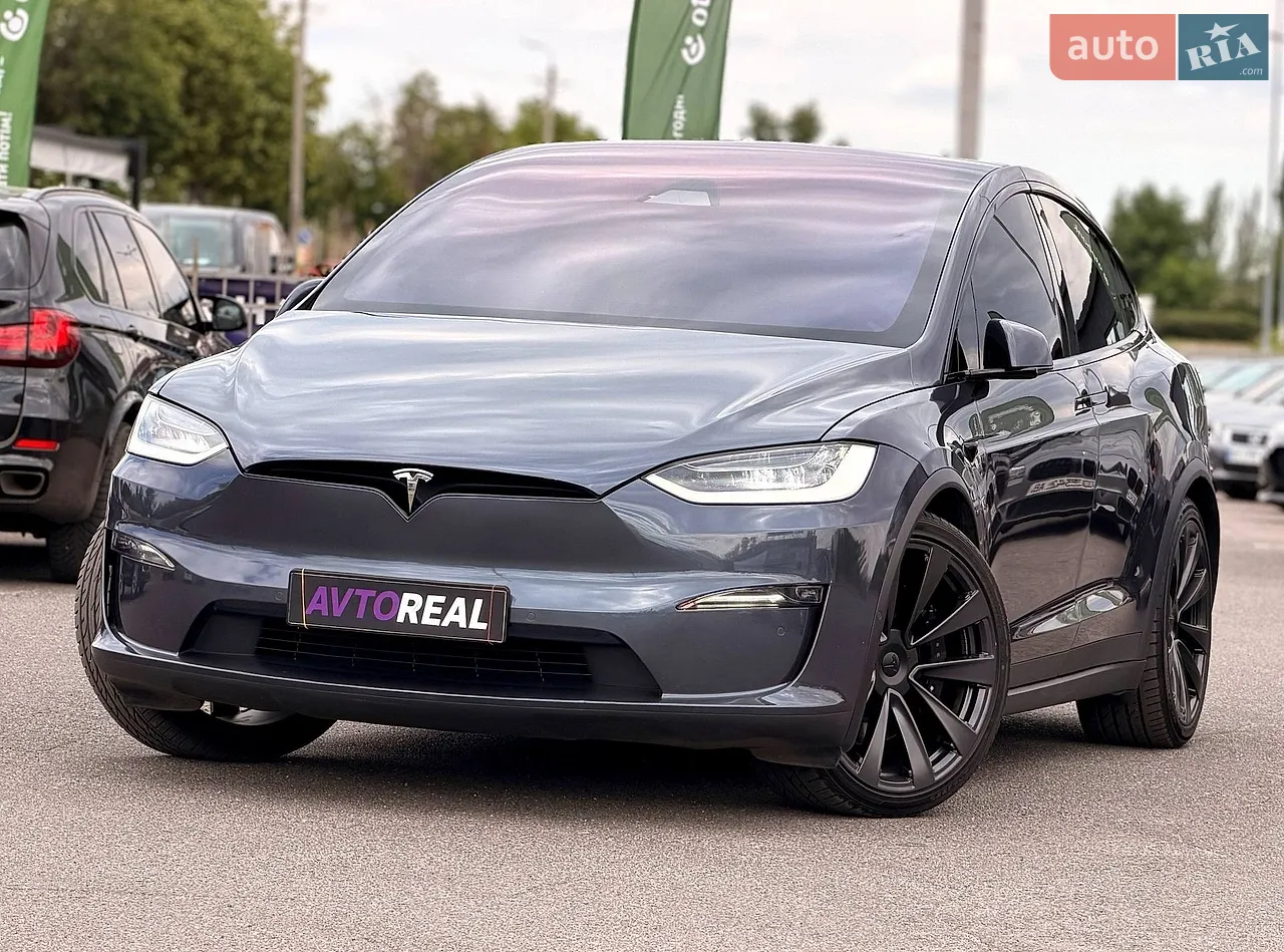 2022 Tesla Model X - мініатюра 24
