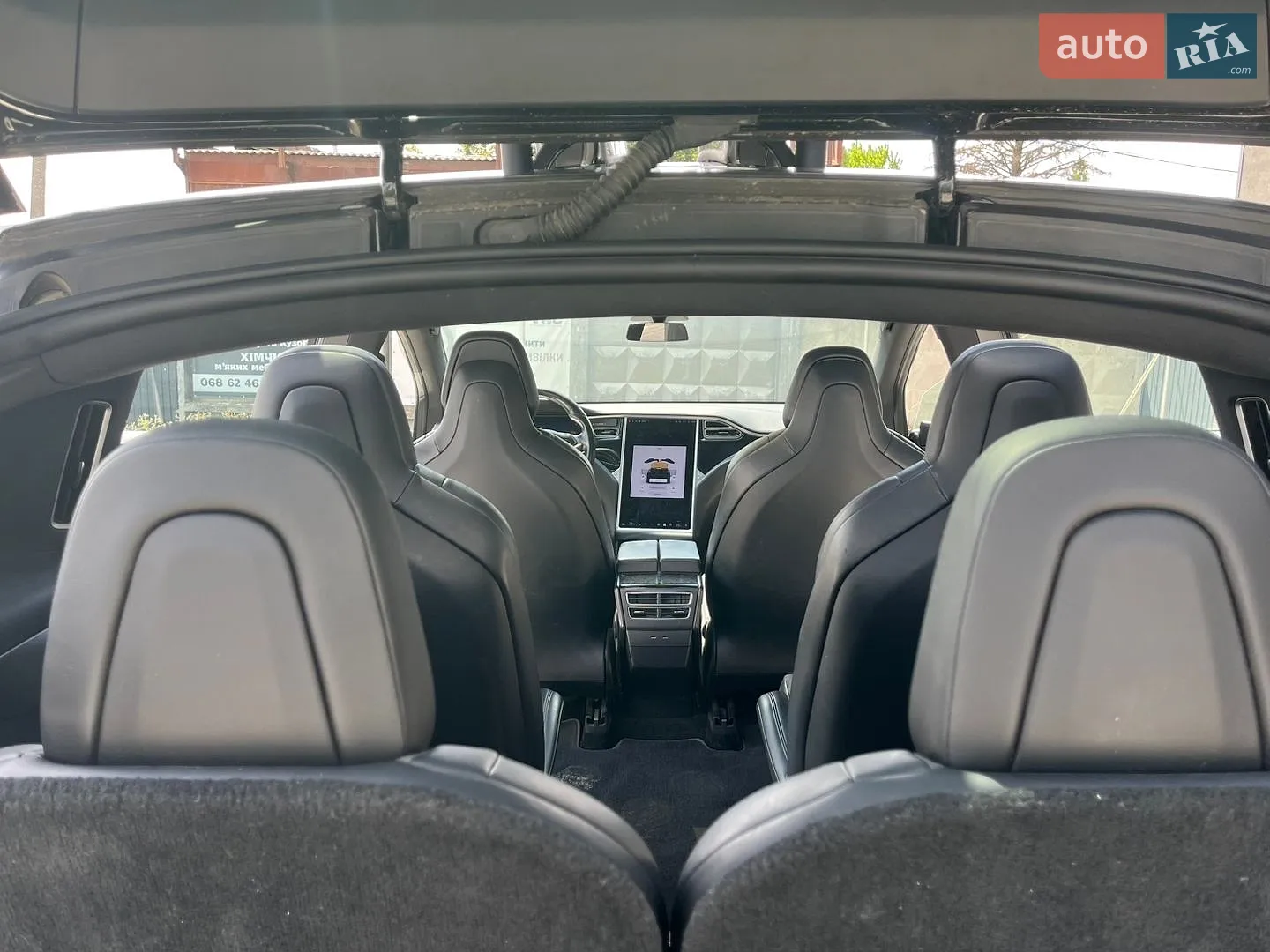 2018 Tesla Model X - мініатюра 2
