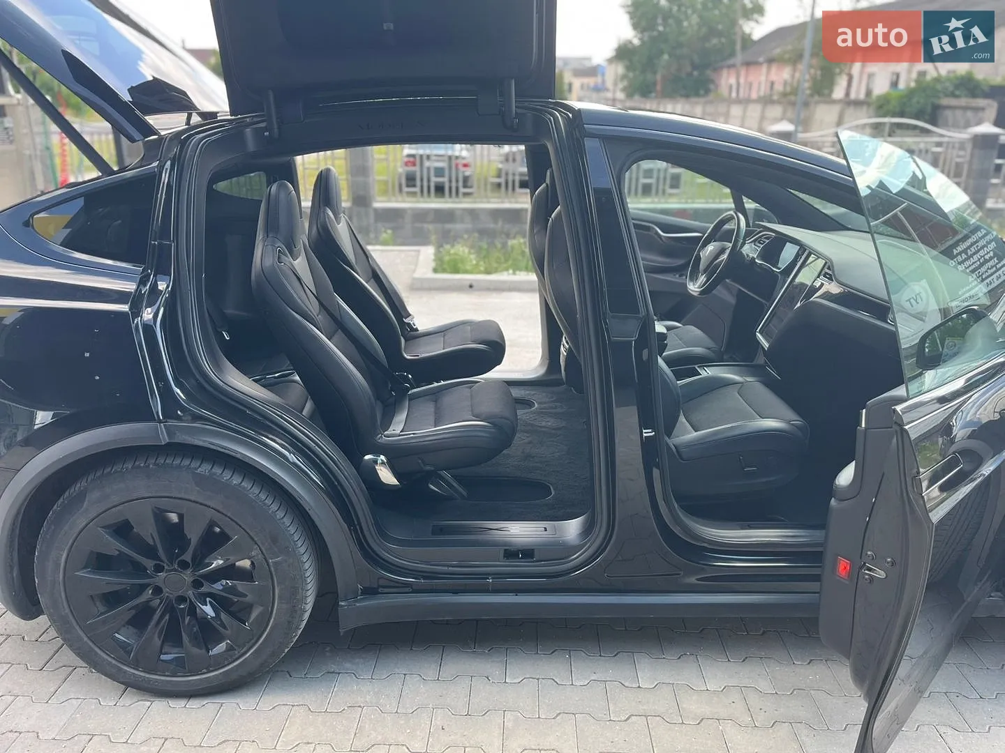 2018 Tesla Model X - мініатюра 4