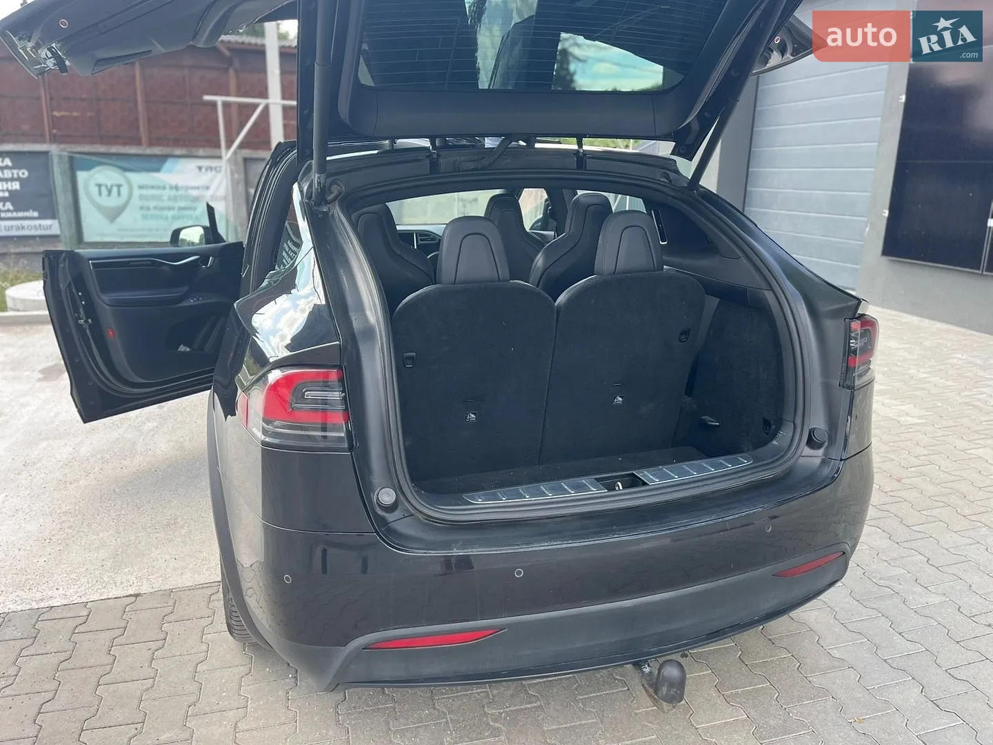 2018 Tesla Model X - мініатюра 5