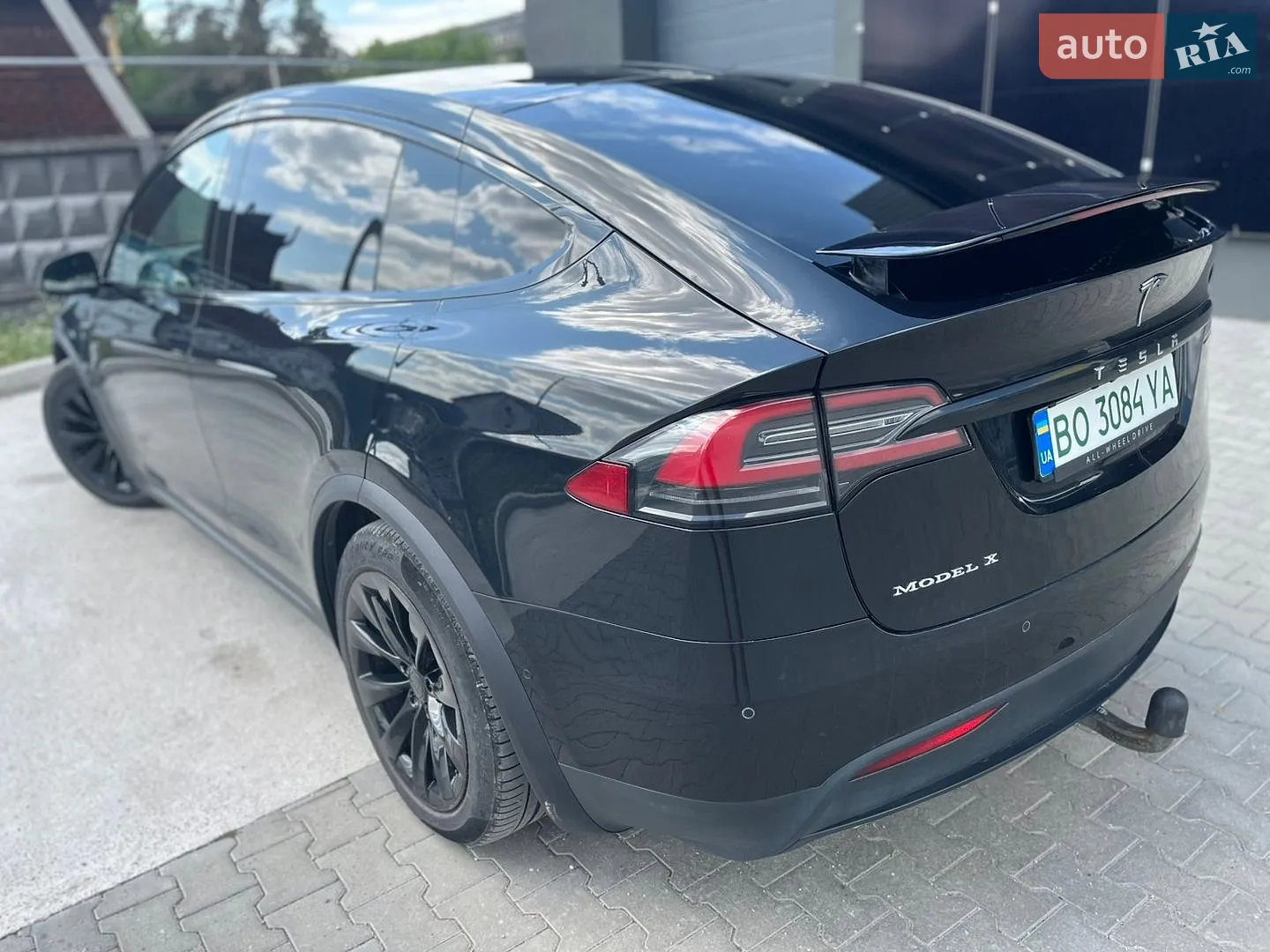 2018 Tesla Model X - мініатюра 6