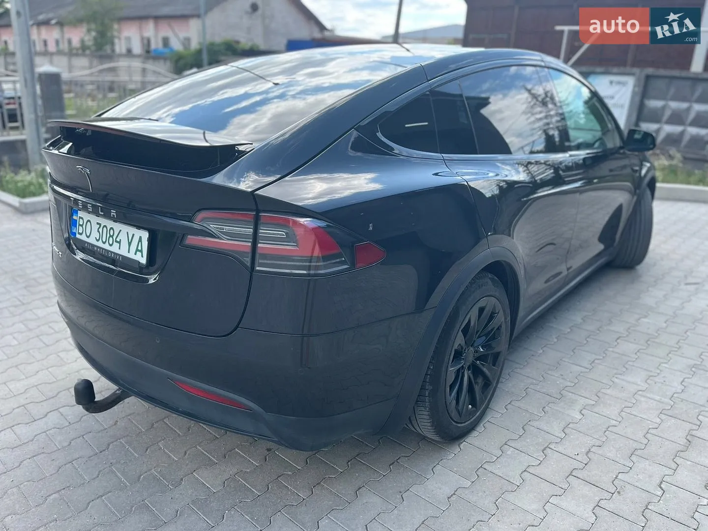 2018 Tesla Model X - мініатюра 7